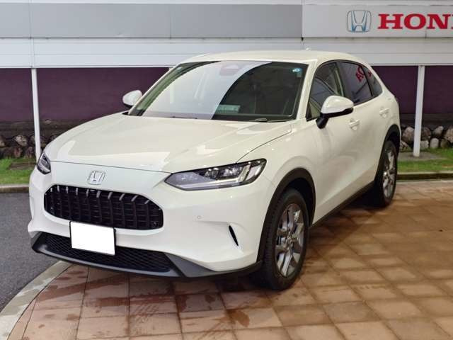 ZR-V2.0 e:HEV X