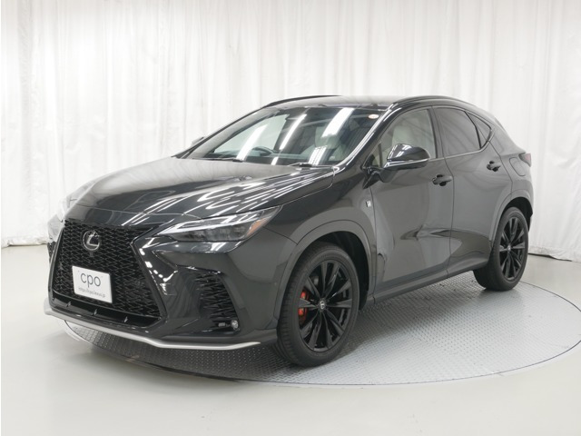 NX350h Fスポーツ 4WD