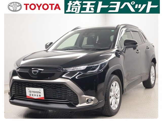 カローラクロス1.8 S