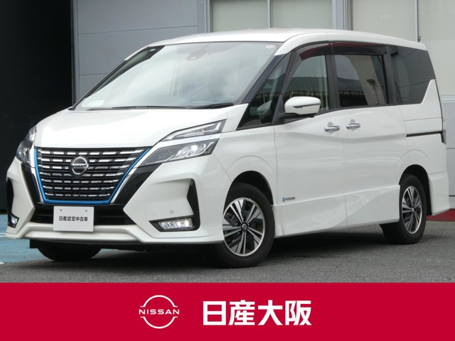 セレナ1.2 e-POWER ハイウェイスターV