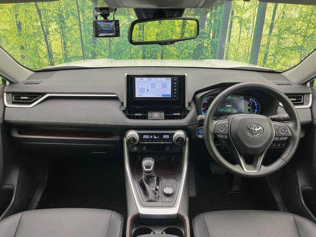 RAV42.5 ハイブリッド G E-Four 4WD