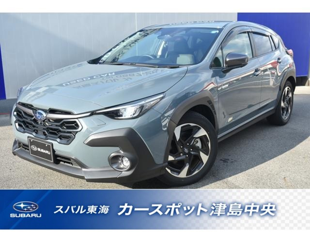 クロストレック2.0 リミテッド 4WD