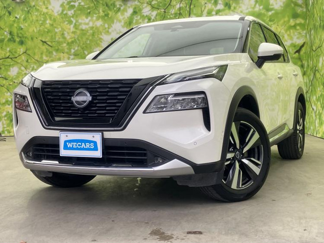エクストレイル1.5 G e-4ORCE 4WD