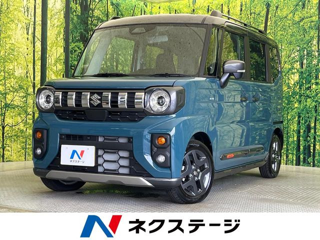 スペーシアギアハイブリッド(HYBRID) XZ