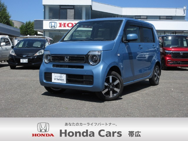 N-WGNL ホンダ センシング 4WD