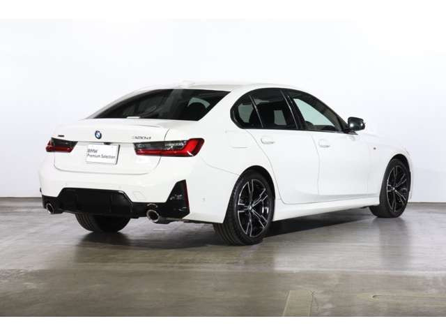 3シリーズセダン320d xドライブ Mスポーツ 4WD