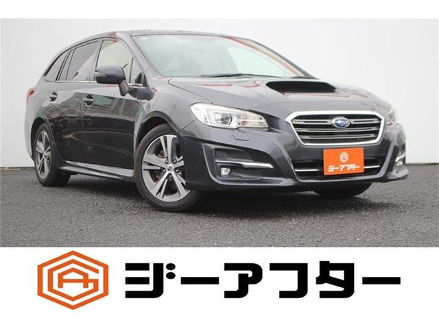 レヴォーグ1.6 GT アイサイト 4WD