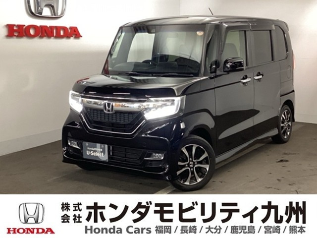N-BOXカスタムG L ホンダセンシング