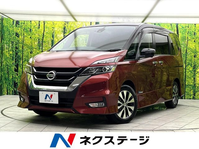 セレナ2.0 ハイウェイスター Vセレクション