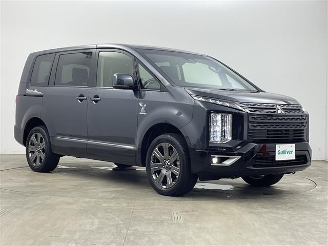 デリカD:52.2 ジャスパー 4WD