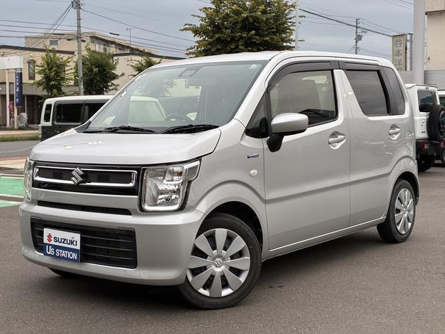ワゴンRハイブリッド(HYBRID) FX 4WD