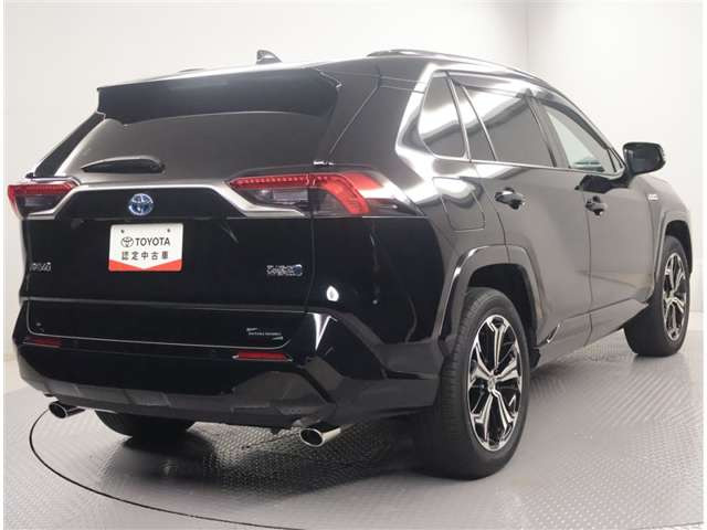 RAV42.5 プラグインハイブリッド Z E-Four 4WD