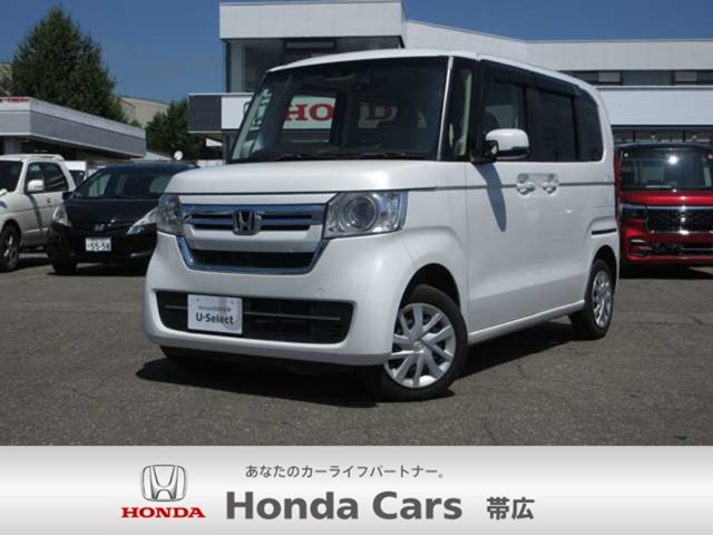 N-BOXL 4WD