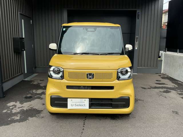 N-BOXファッションスタイル