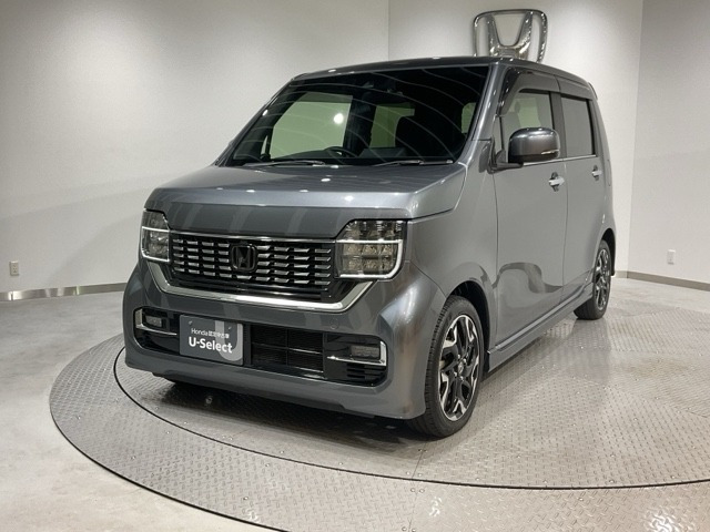 N-WGNカスタムL ターボ ホンダ センシング