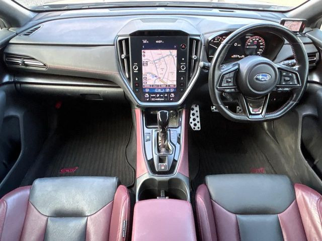 レヴォーグ1.8 STI スポーツ EX 4WD