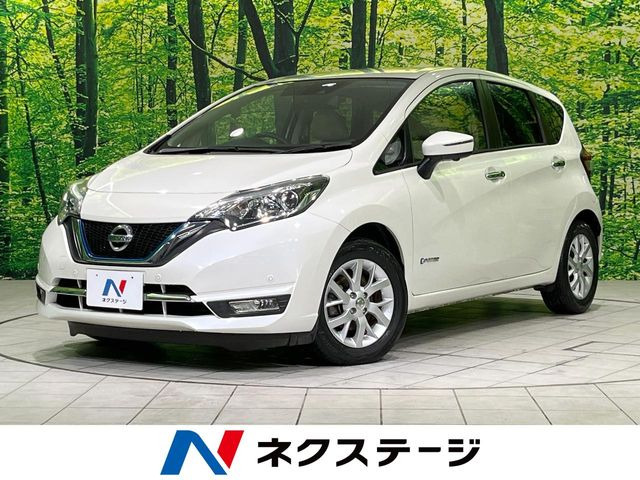 ノート1.2 e-POWER メダリスト