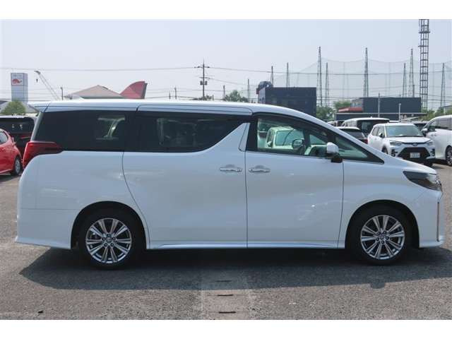 アルファード2.5 S タイプゴールド 4WD