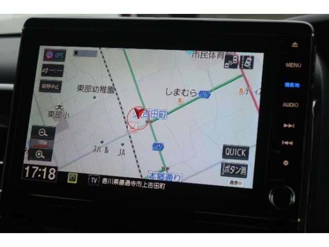 N-BOXカスタムG L ホンダセンシング