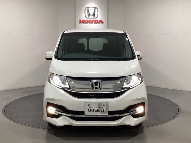 ステップワゴン1.5 スパーダ 4WD