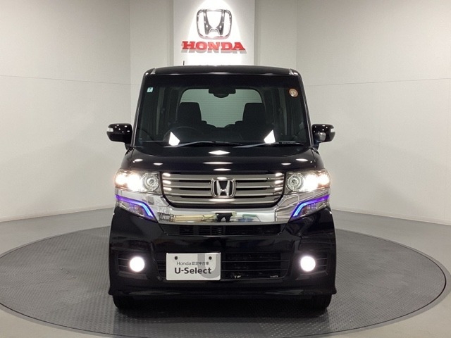 N-BOXカスタムG ターボ パッケージ 4WD