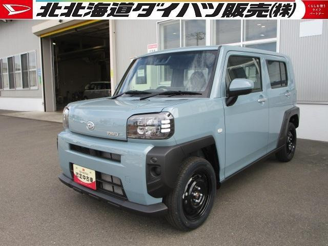タフトX 4WD