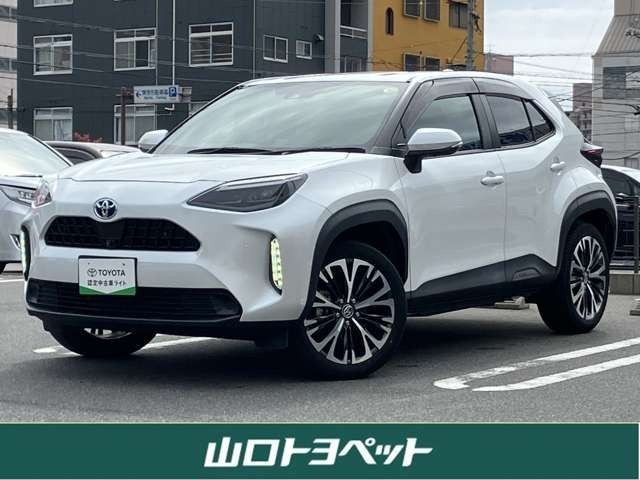 ヤリスクロス1.5 ハイブリッド Z