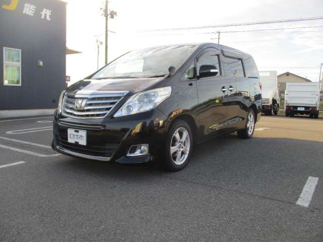 アルファード3.5 350G Lパッケージ4WD