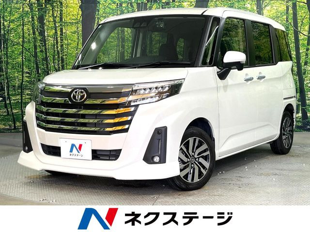 ルーミー1.0 カスタム G