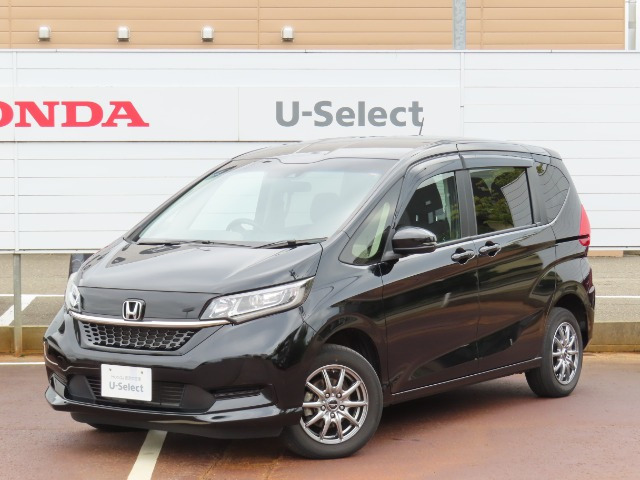 フリード1.5 G ホンダセンシング 4WD