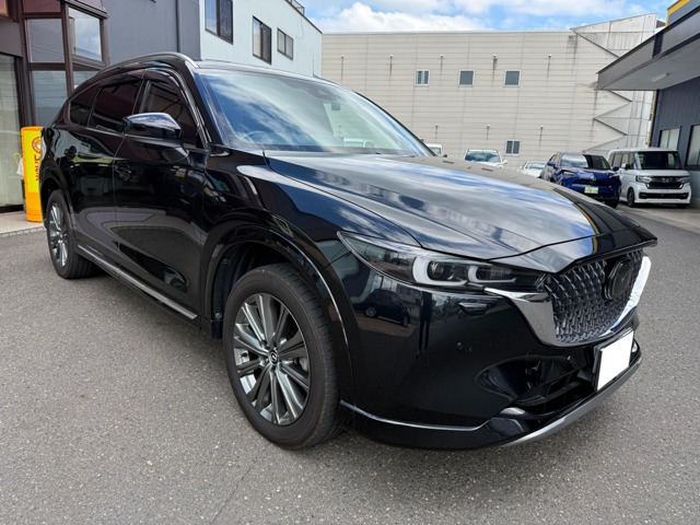 CX-82.2 XD エクスクルーシブ モード 4WD