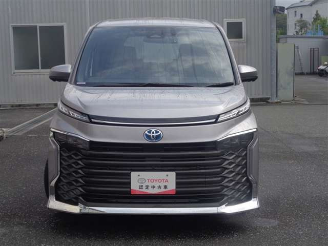 ヴォクシー