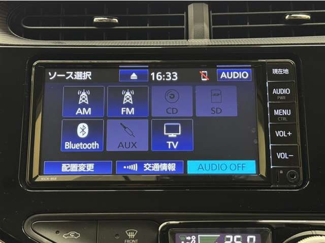 アクア1.5 クロスオーバー