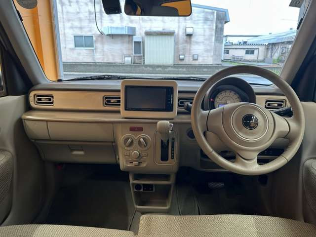 アルトラパンS 4WD