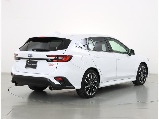 レヴォーグ1.8 STI スポーツ EX 4WD
