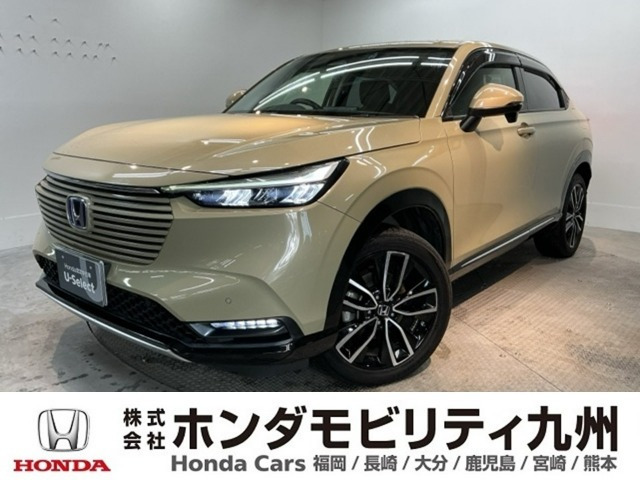 ヴェゼル1.5 ハイブリッド Z