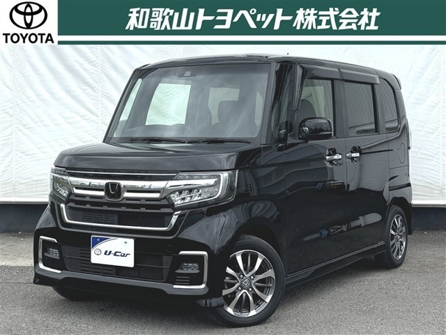 N-BOXカスタムL