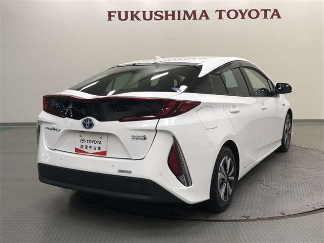 プリウスPHV1.8 S セーフティパッケージ