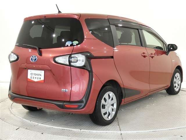 シエンタハイブリッド 1.5 G