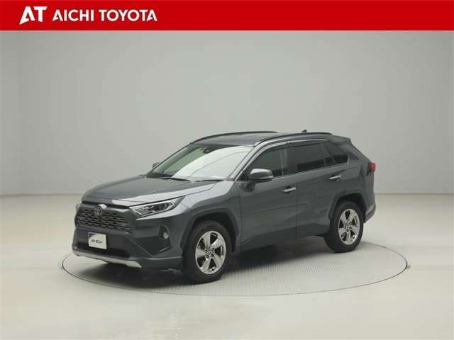 RAV42.5 ハイブリッド G E-Four 4WD