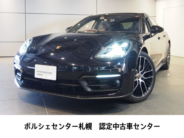 パナメーラ4 E ハイブリッド プラチナエディション PDK 4WD