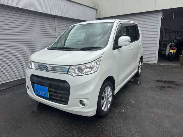 ワゴンRスティングレーX 4WD