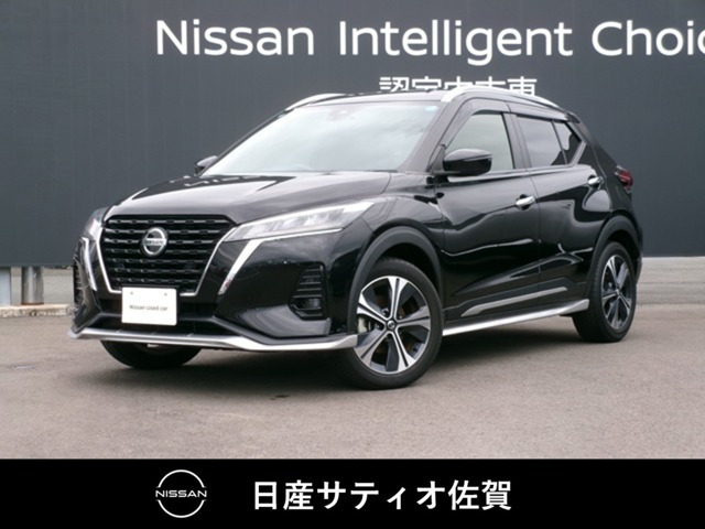 キックス1.2 X (e-POWER)