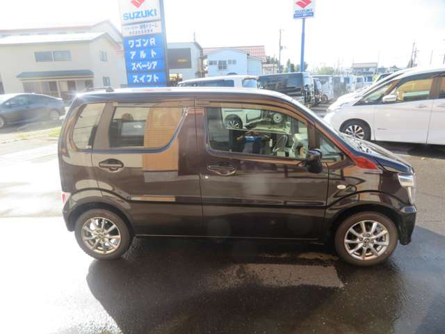 ワゴンRFA 4WD