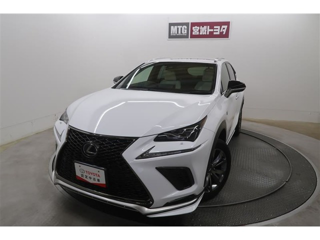 NX300h Fスポーツ 4WD