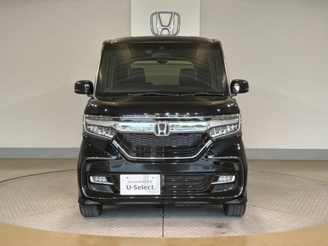 N-BOXカスタムG L ターボ ホンダセンシング