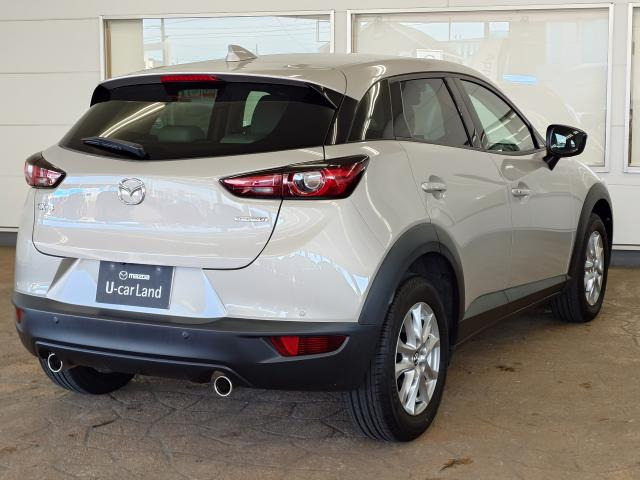 CX-31.5 15S アーバンドレッサー