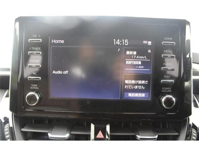 カローラスポーツ1.2 G