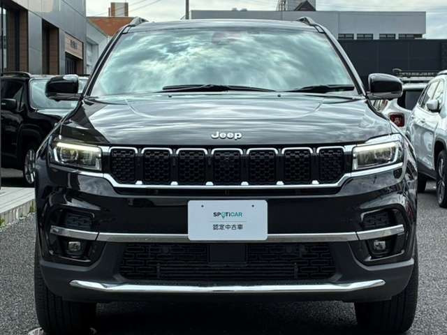 コマンダー2.0 リミテッド ディーゼル 4WD