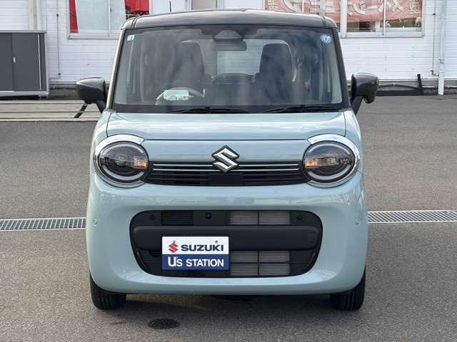ワゴンRスマイルハイブリッド(HYBRID) S